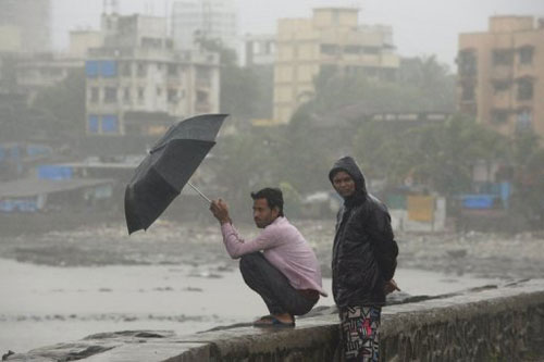 1.000 người có thể đã chết vì mưa lũ ở Ấn Độ